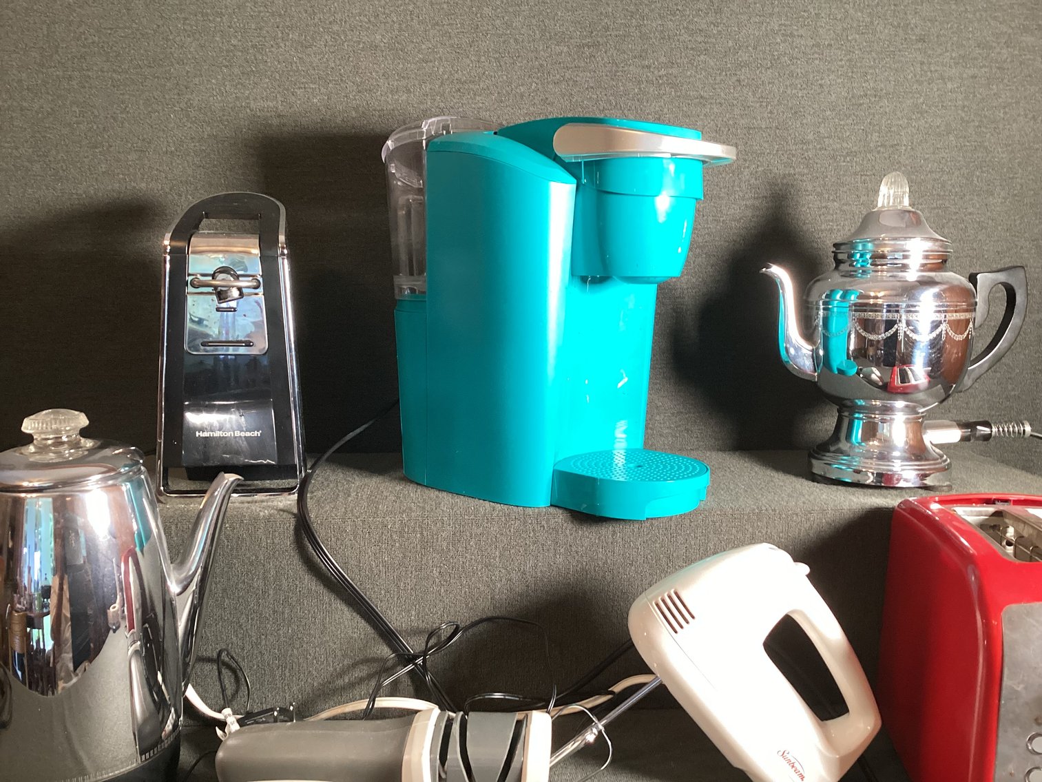 Image for Small Kitchen Appliances