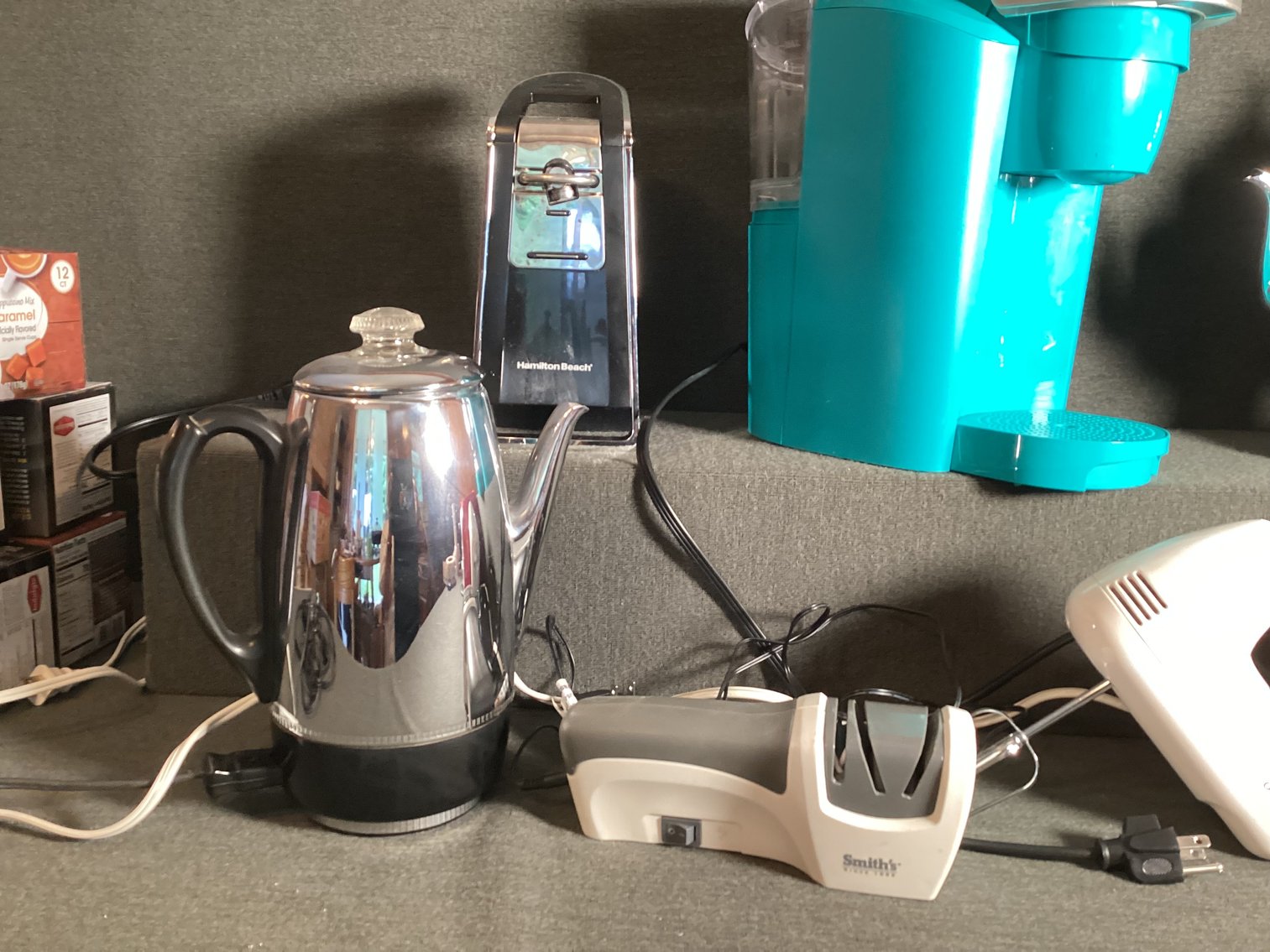 Image for Small Kitchen Appliances