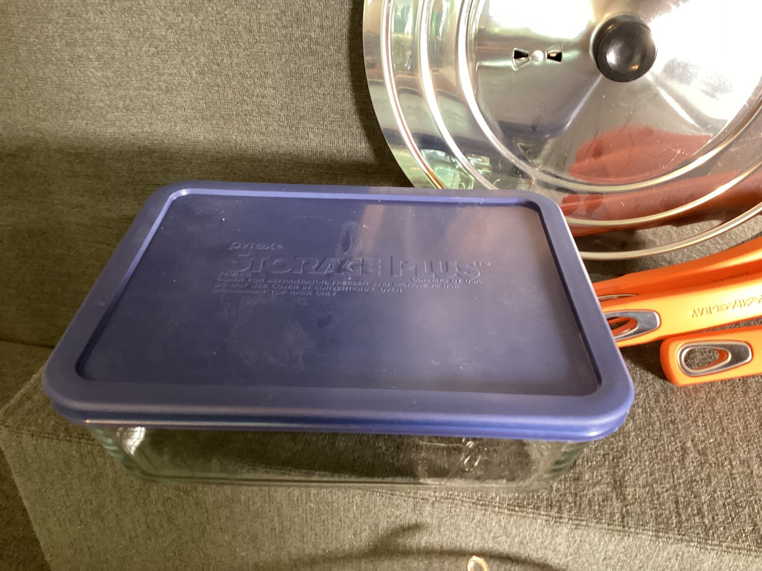 Image for Rachael Ray Frying Pan Set & More