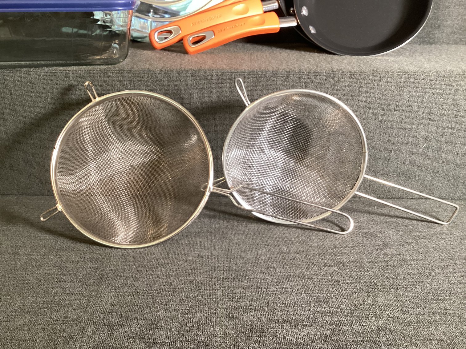 Image for Rachael Ray Frying Pan Set & More