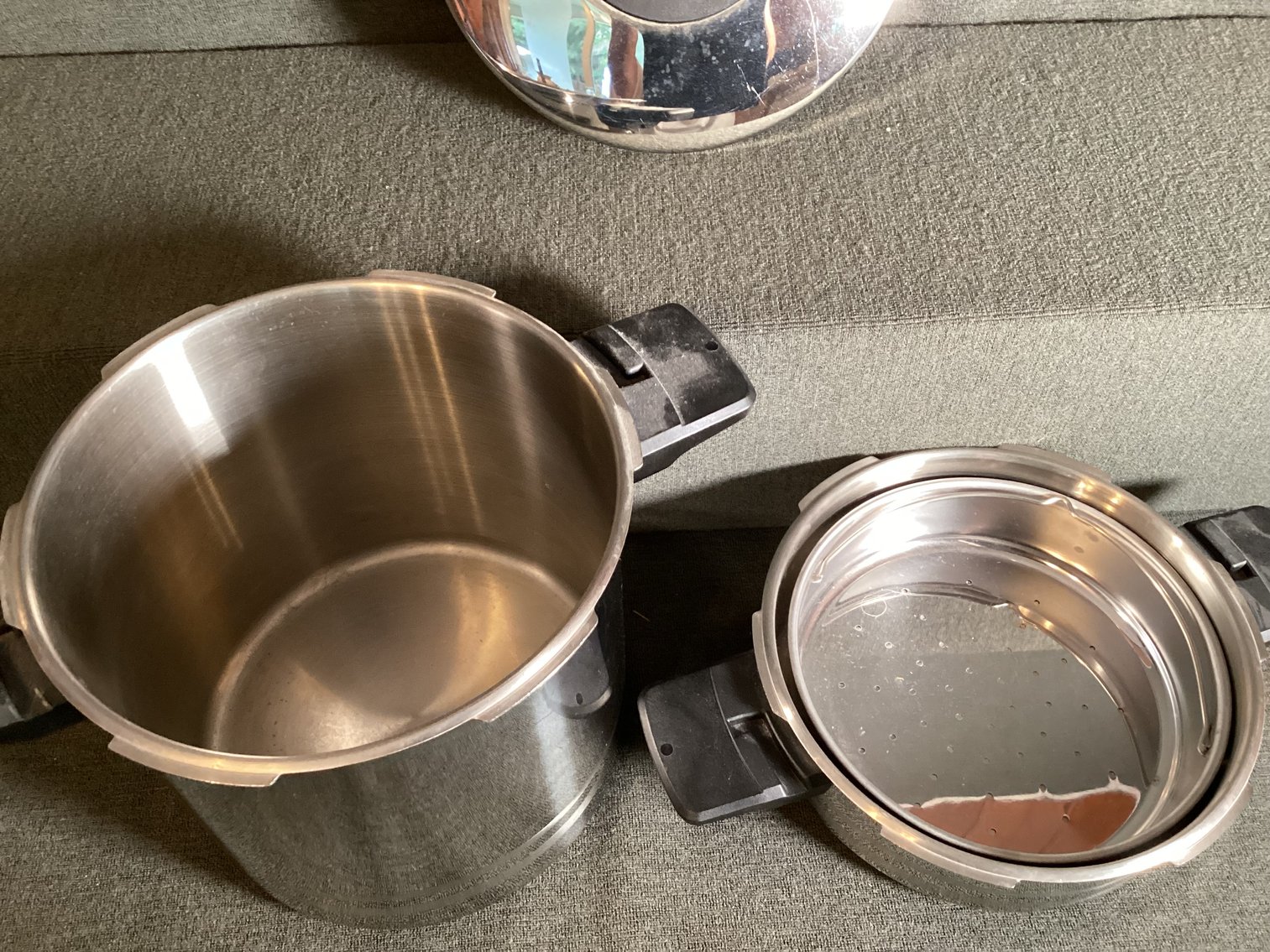 Image for Magefesa Pressure Cookers