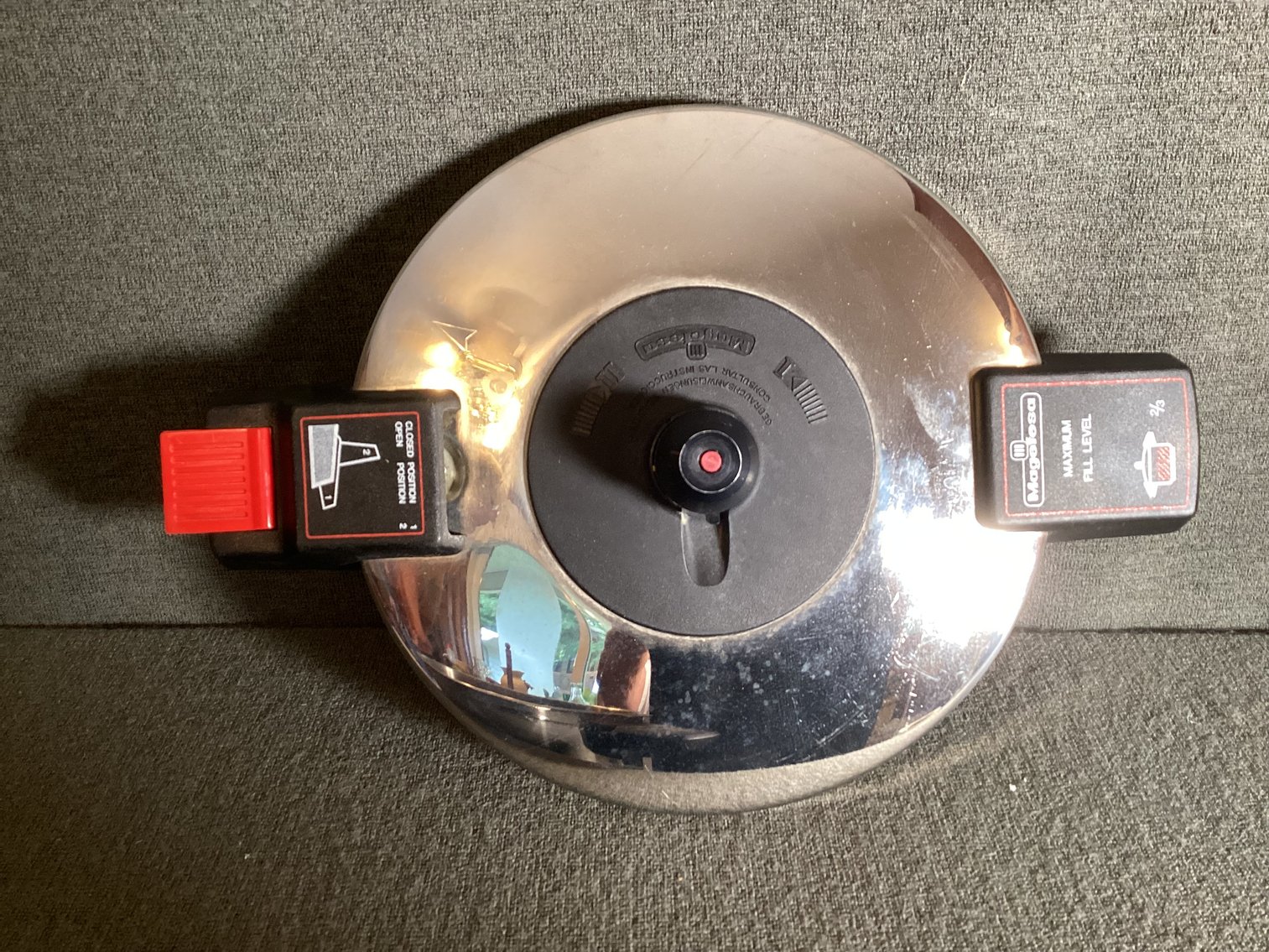 Image for Magefesa Pressure Cookers