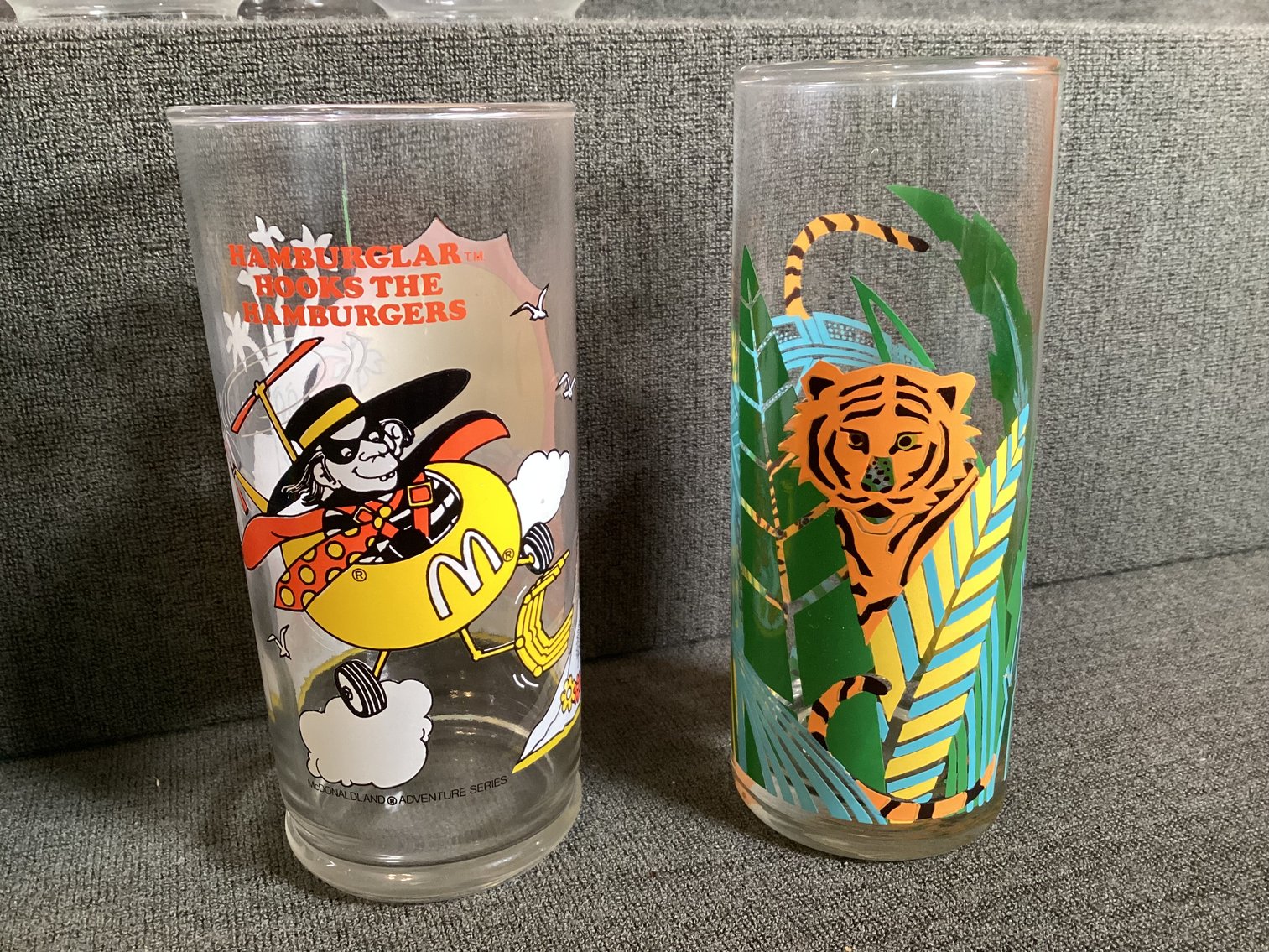 Image for McDonald’s Character Glasses
