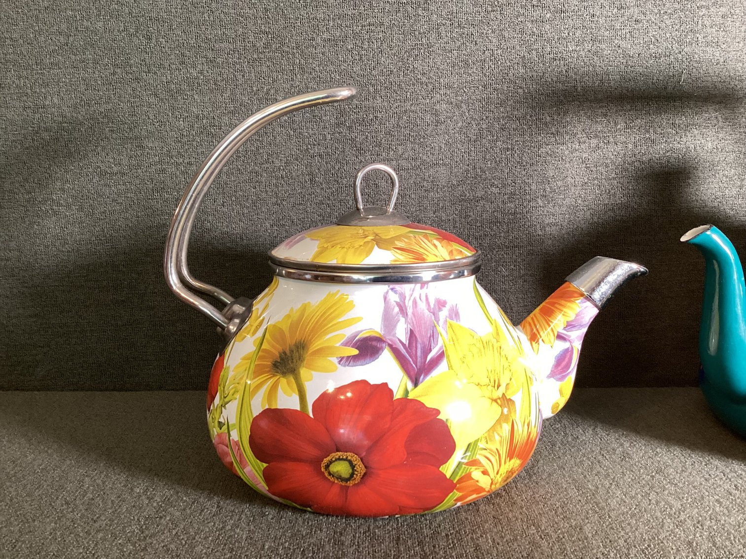 Image for Pioneer Woman Tea Pots & More