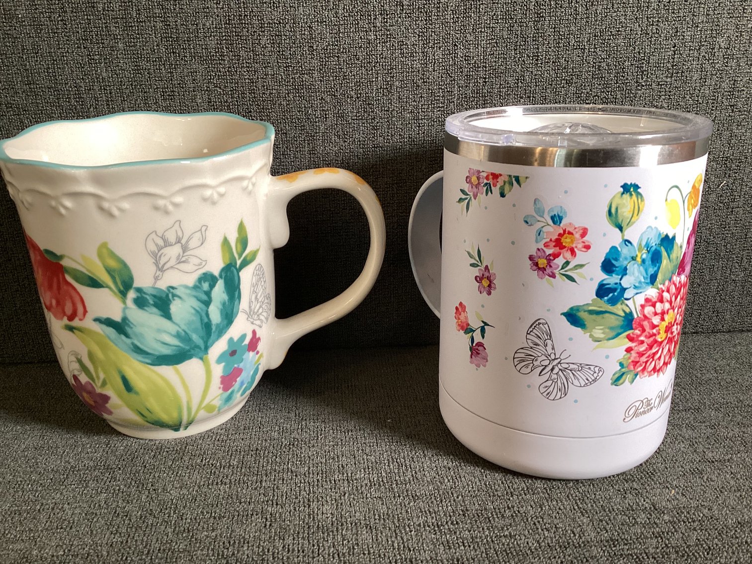 Image for Pioneer Woman Tea Pots & More