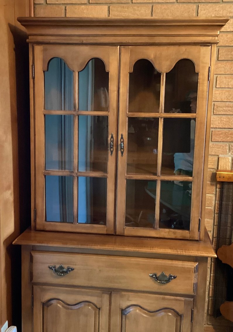 Image for Cochran China Cabinet