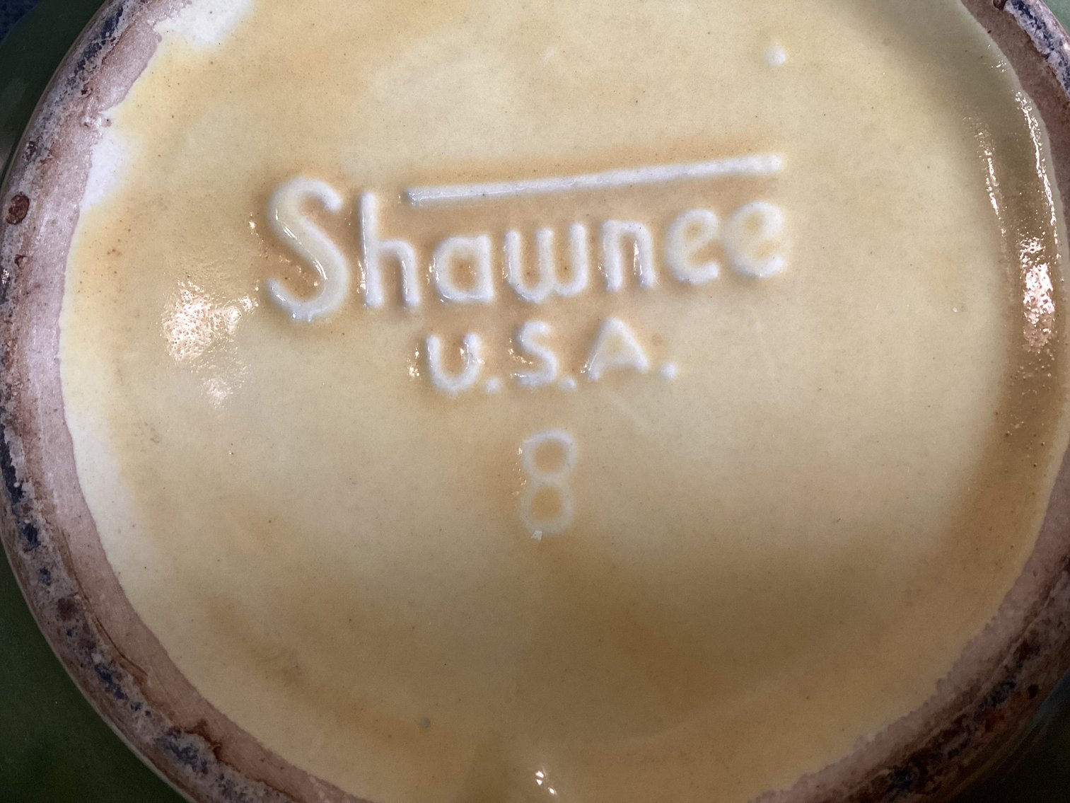 Image for Shawnee “Corn” Bowl