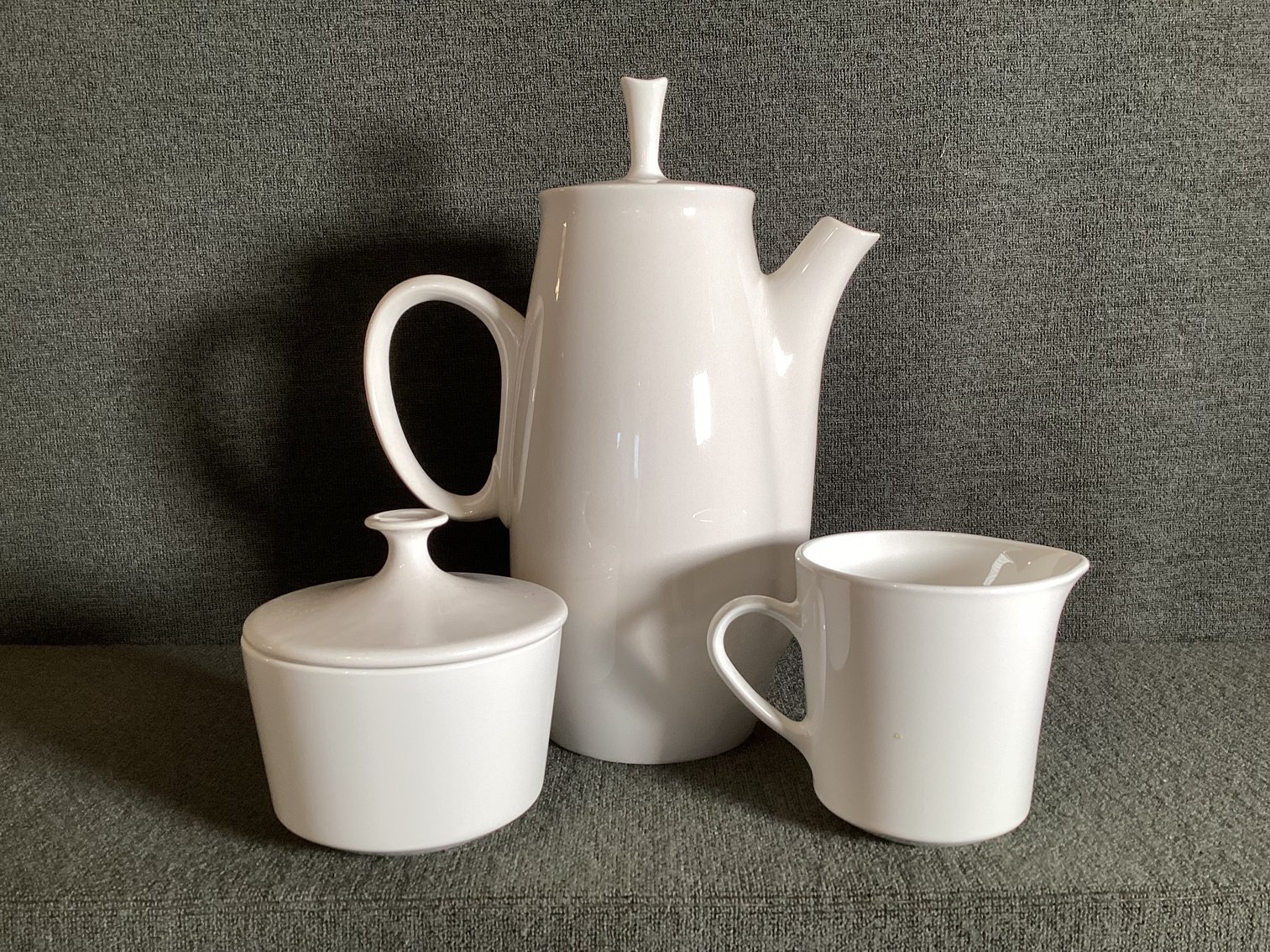 Image for Franciscan “Cloud Nine” Coffee Pot