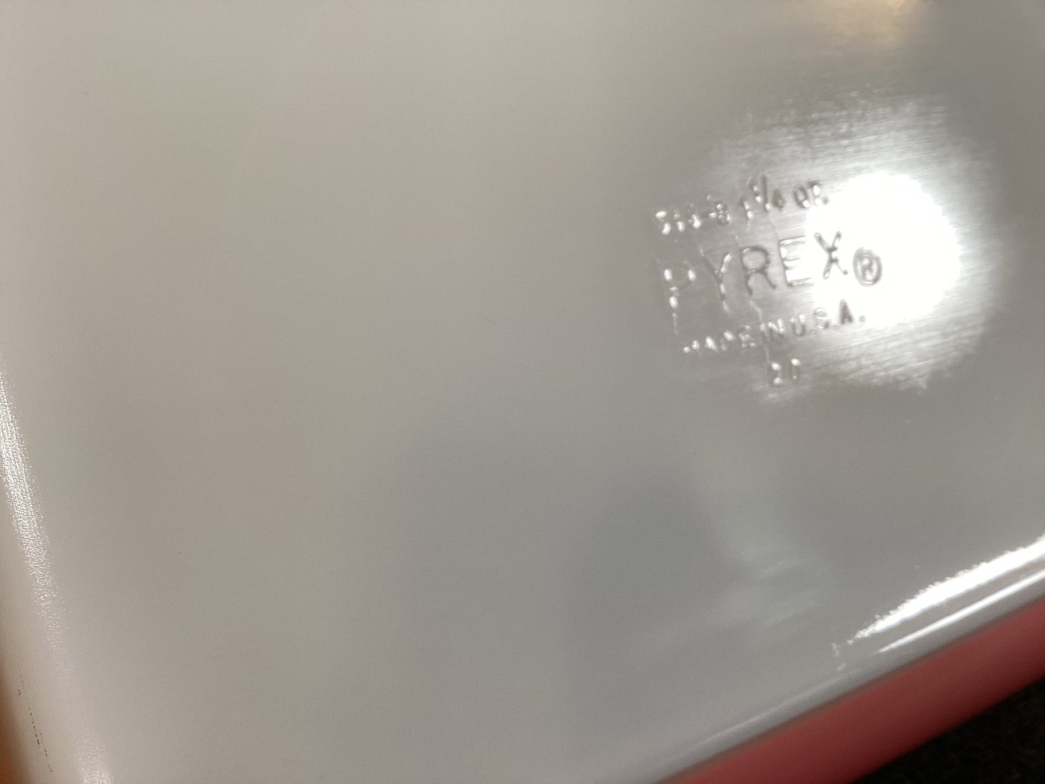 Image for Vintage PYREX Bakeware