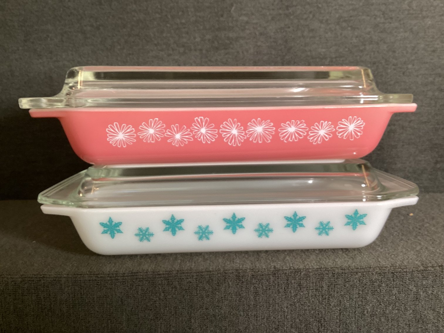 Image for Vintage PYREX Bakeware