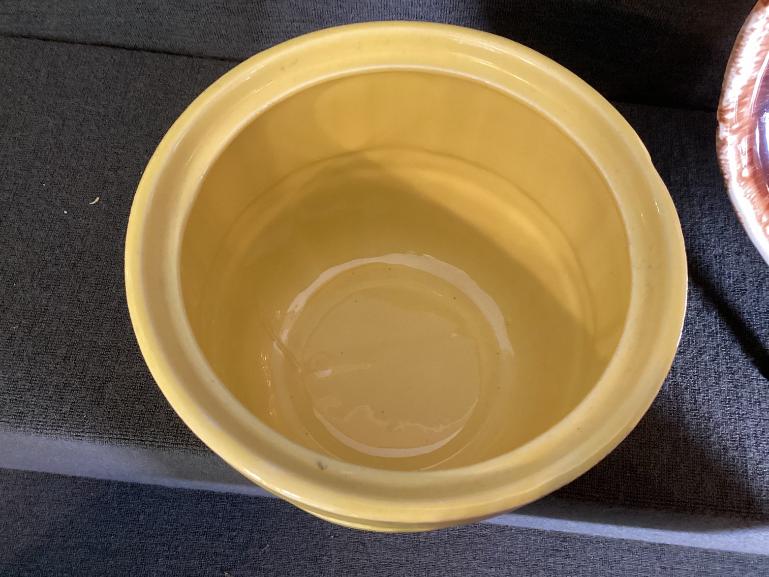 Image for McCoy Cookie Jar and Meat Platter