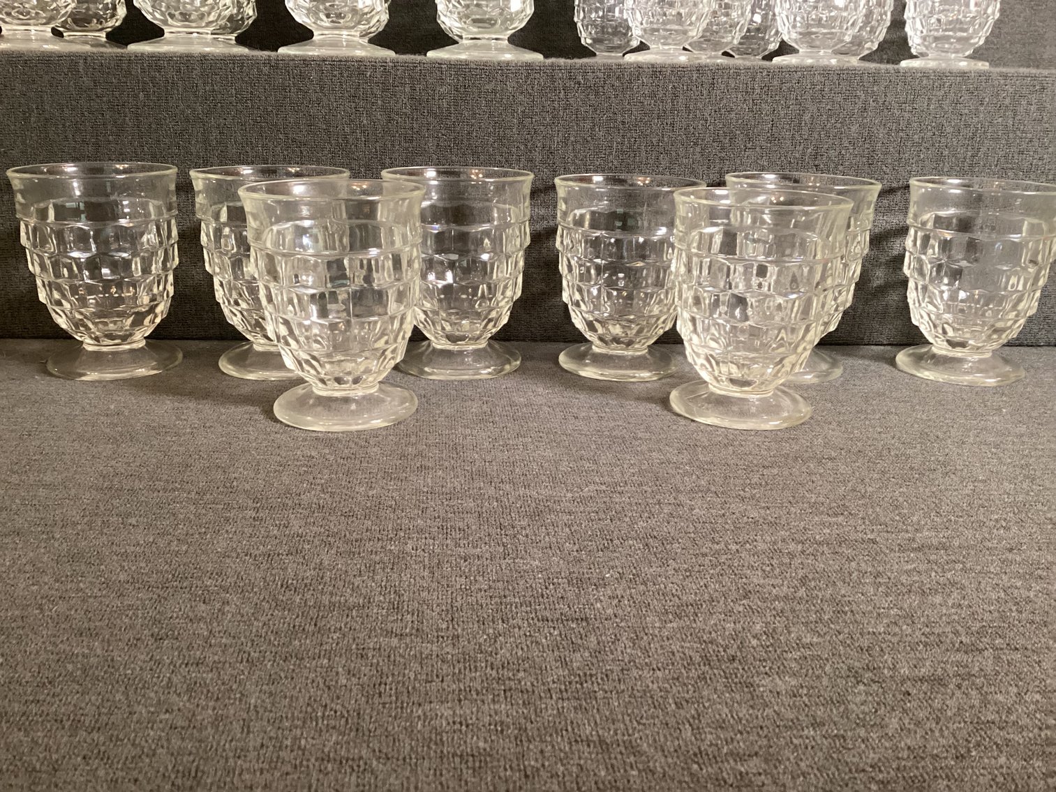 Image for Fostoria “American Stemware