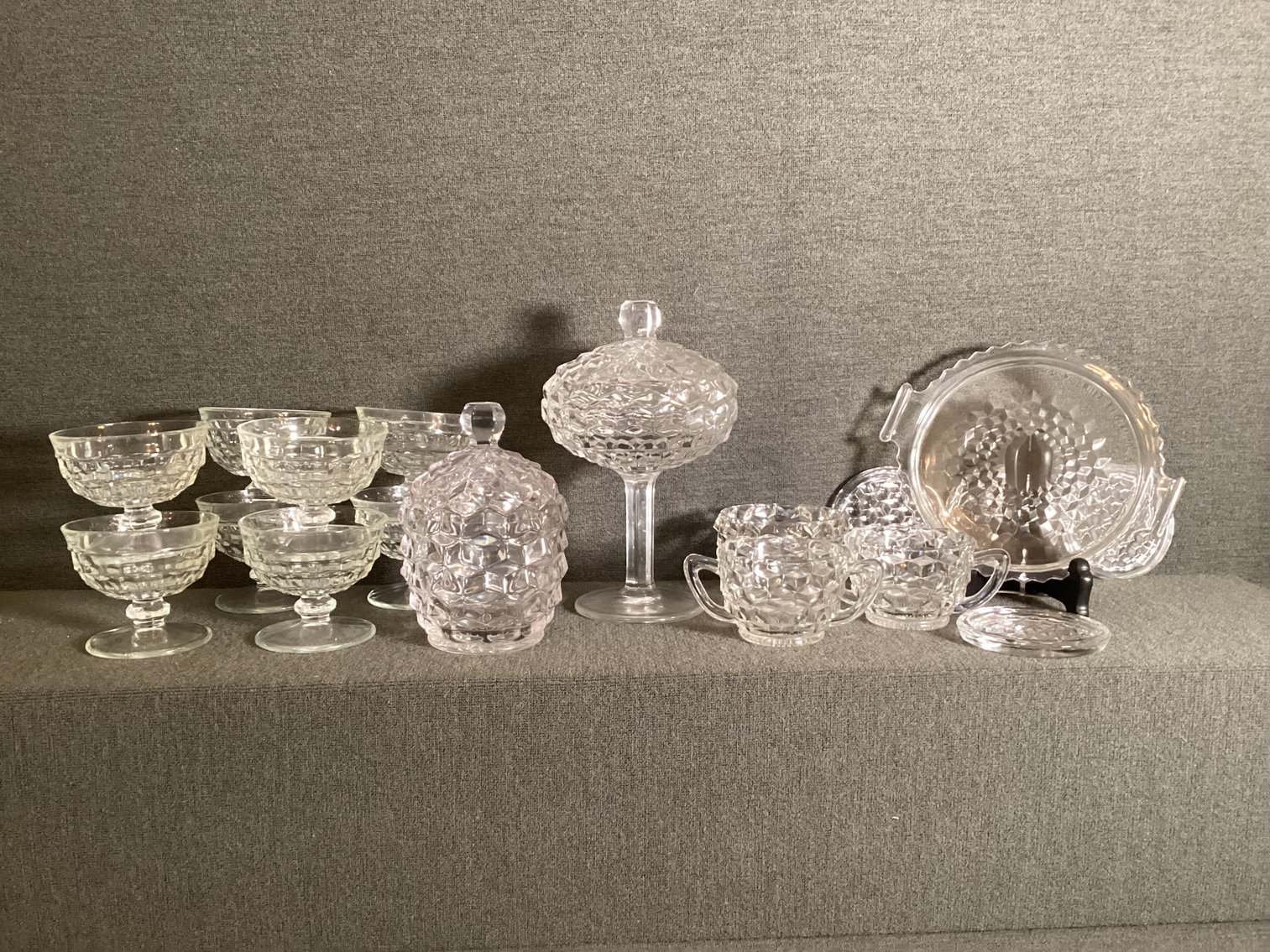 Image for Fostoria “American” Tableware