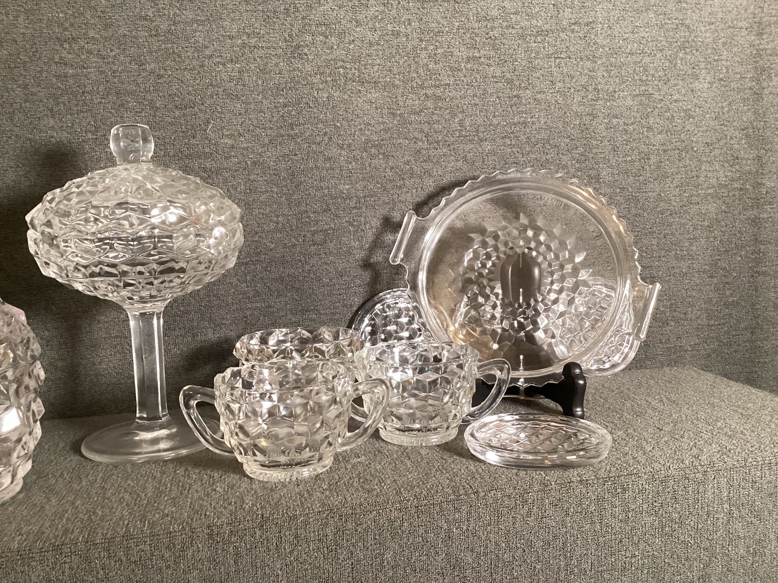 Image for Fostoria “American” Tableware