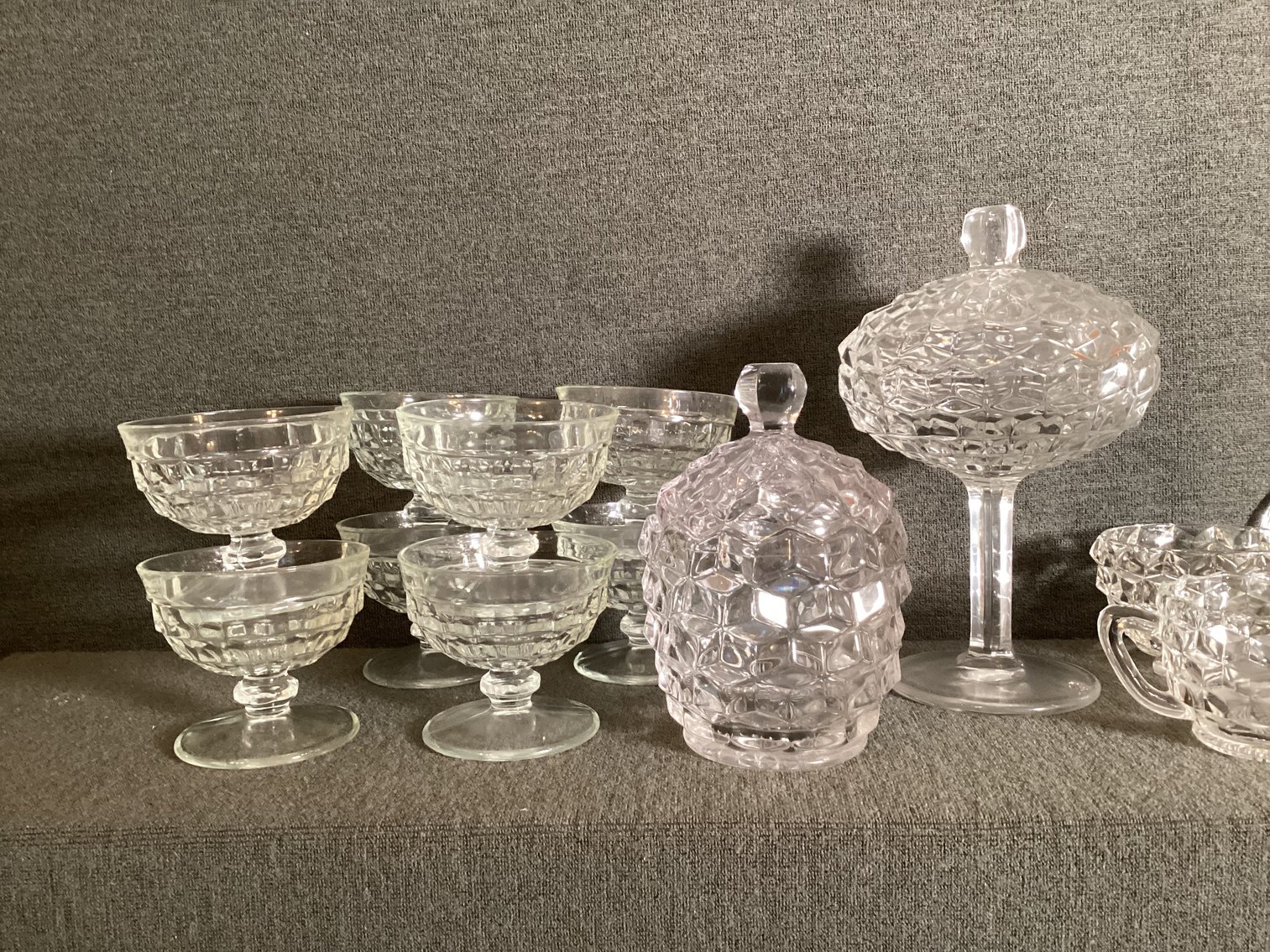 Image for Fostoria “American” Tableware