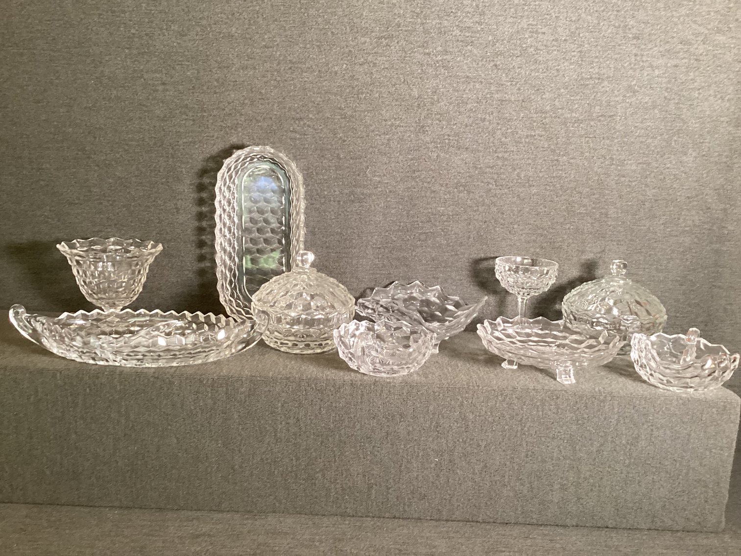 Image for Fostoria “American” Tableware