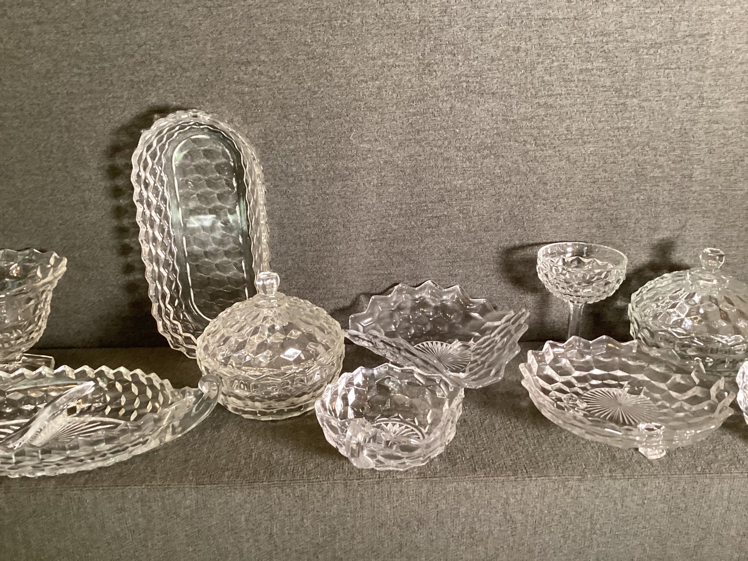 Image for Fostoria “American” Tableware