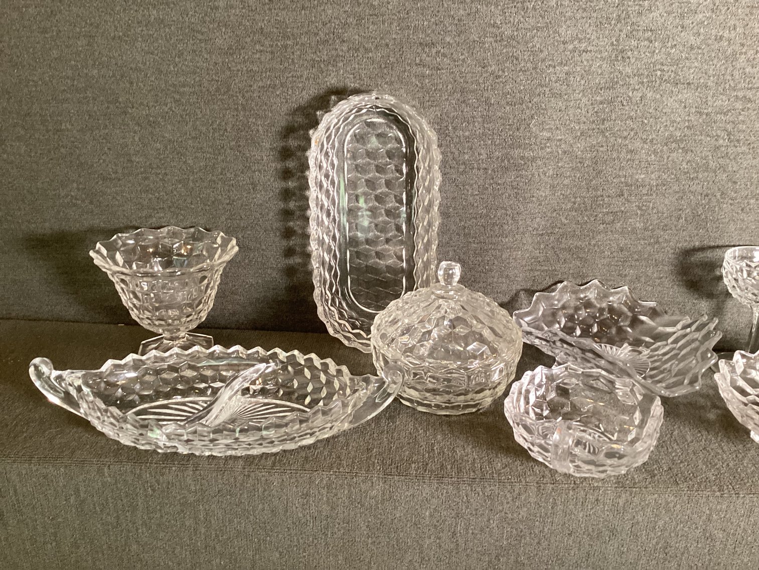 Image for Fostoria “American” Tableware