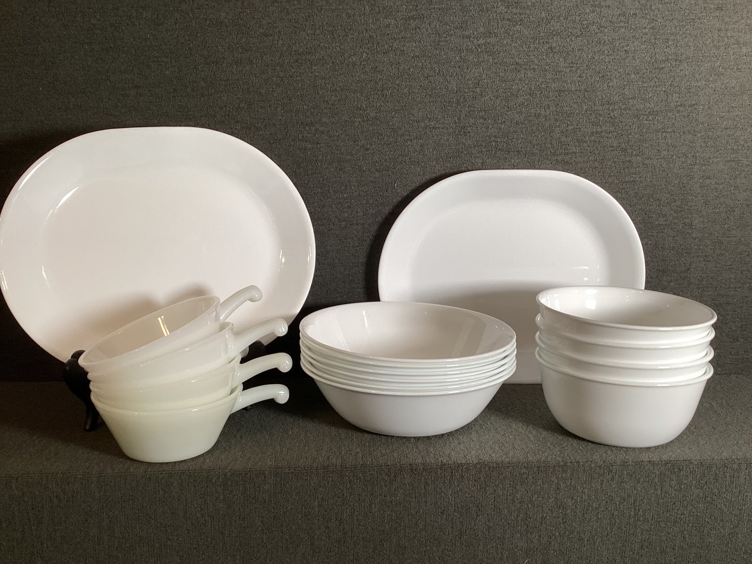 Image for Fire King and Corelle Dinnerware