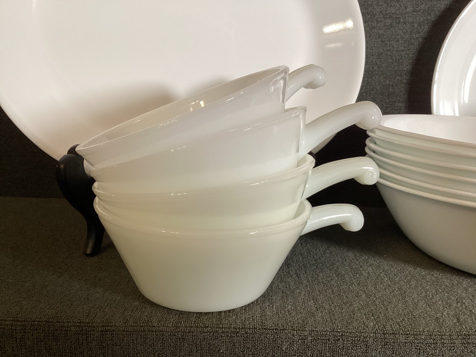 Image for Fire King and Corelle Dinnerware