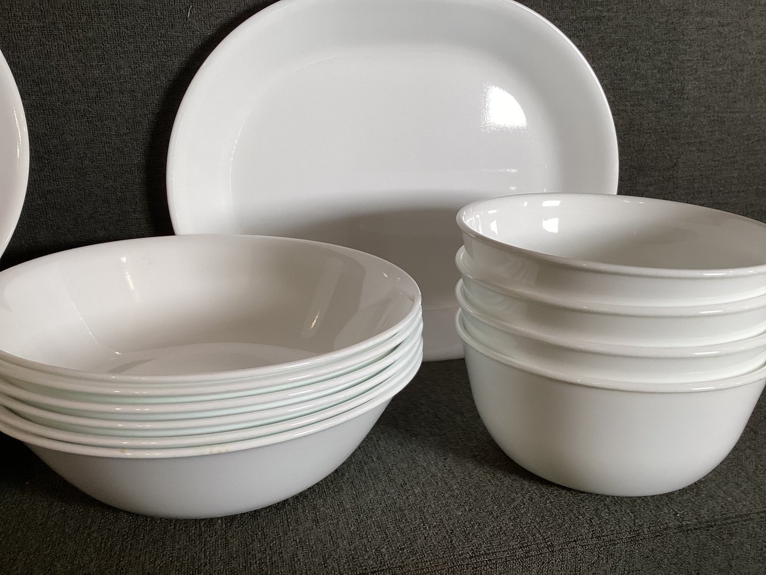Image for Fire King and Corelle Dinnerware