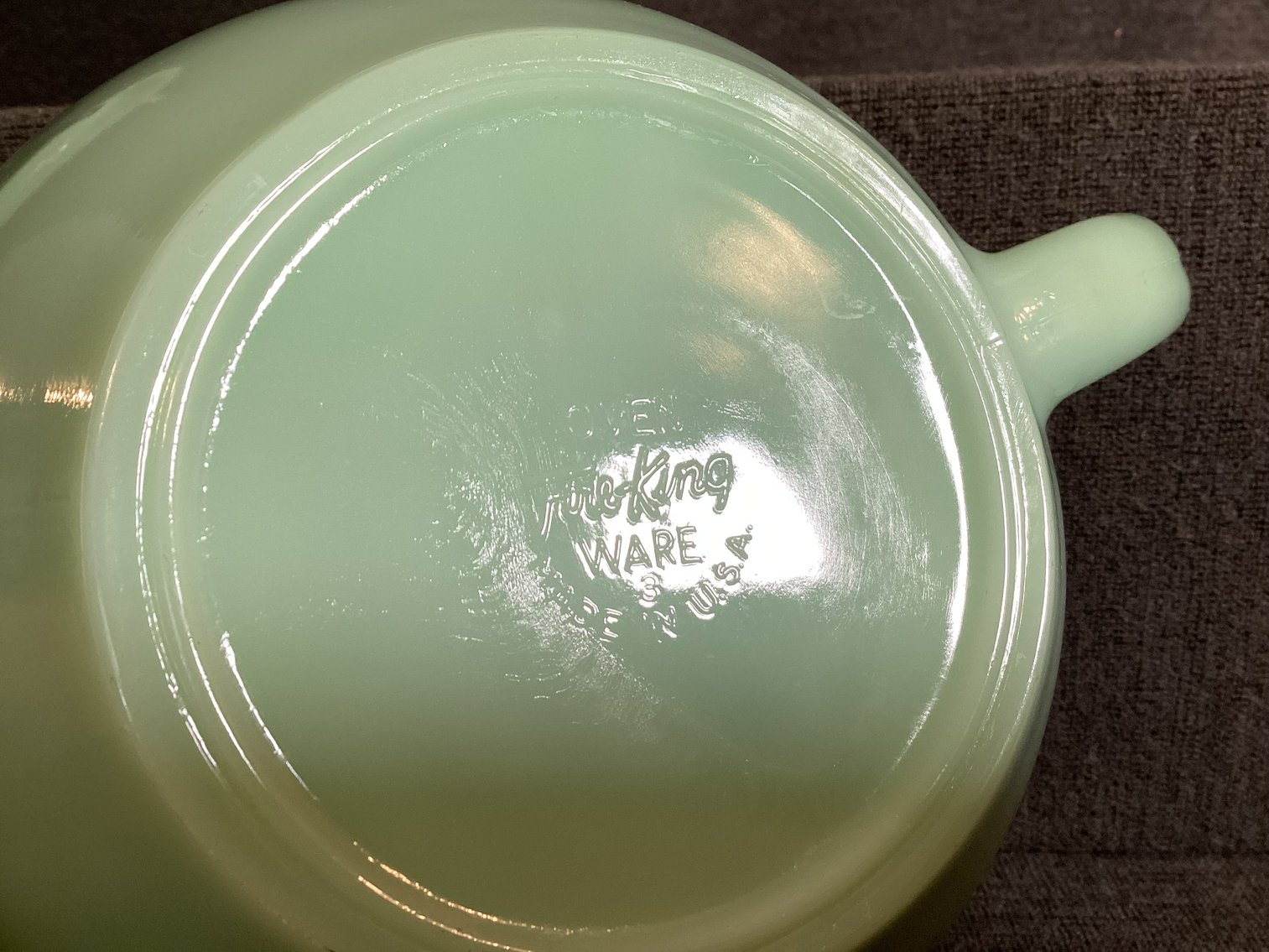 Image for Fire King Batter Bowl