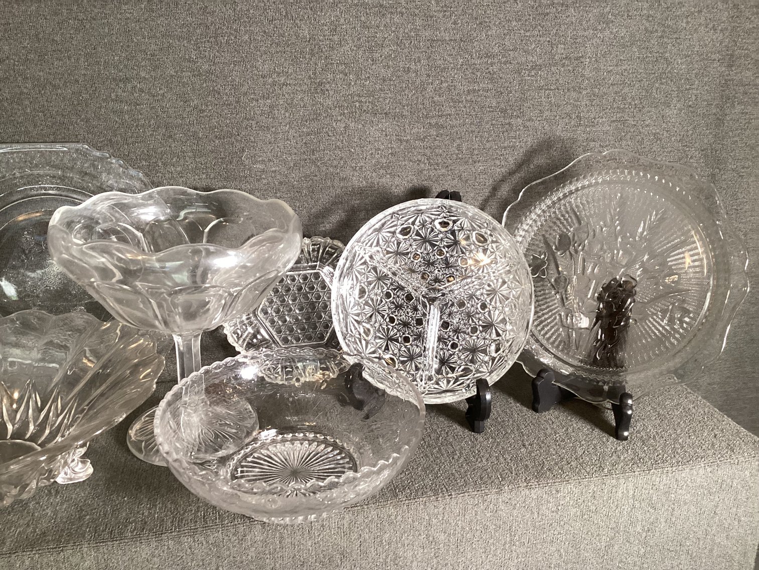 Image for Pressed Glass