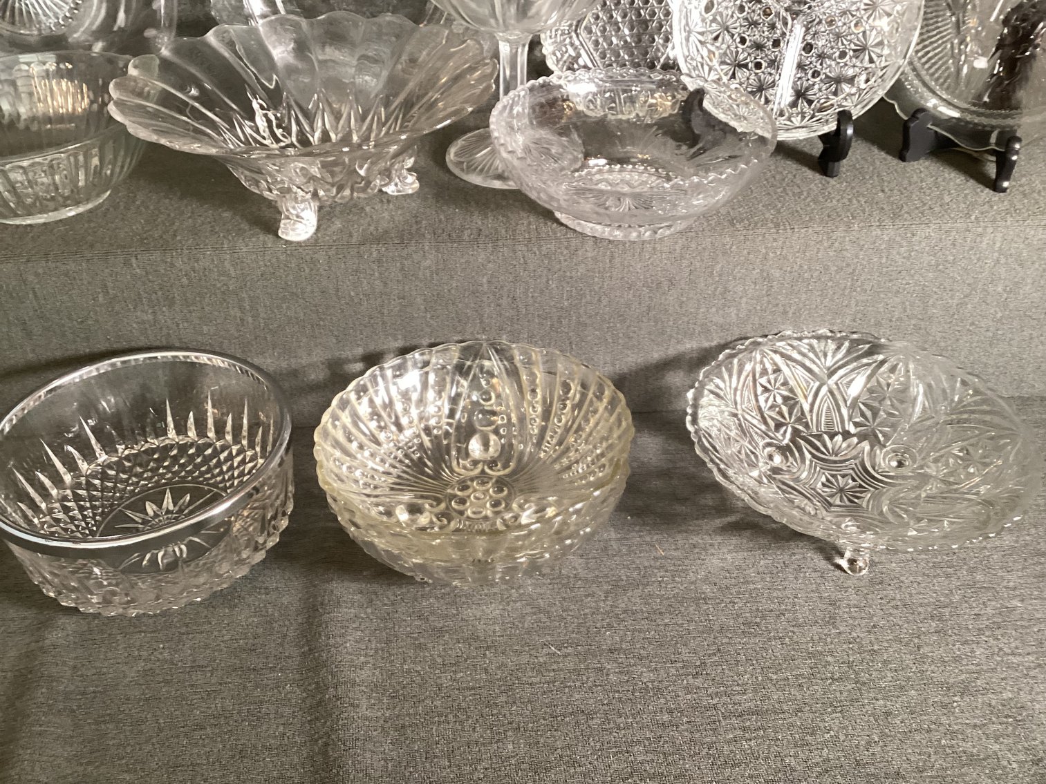 Image for Pressed Glass