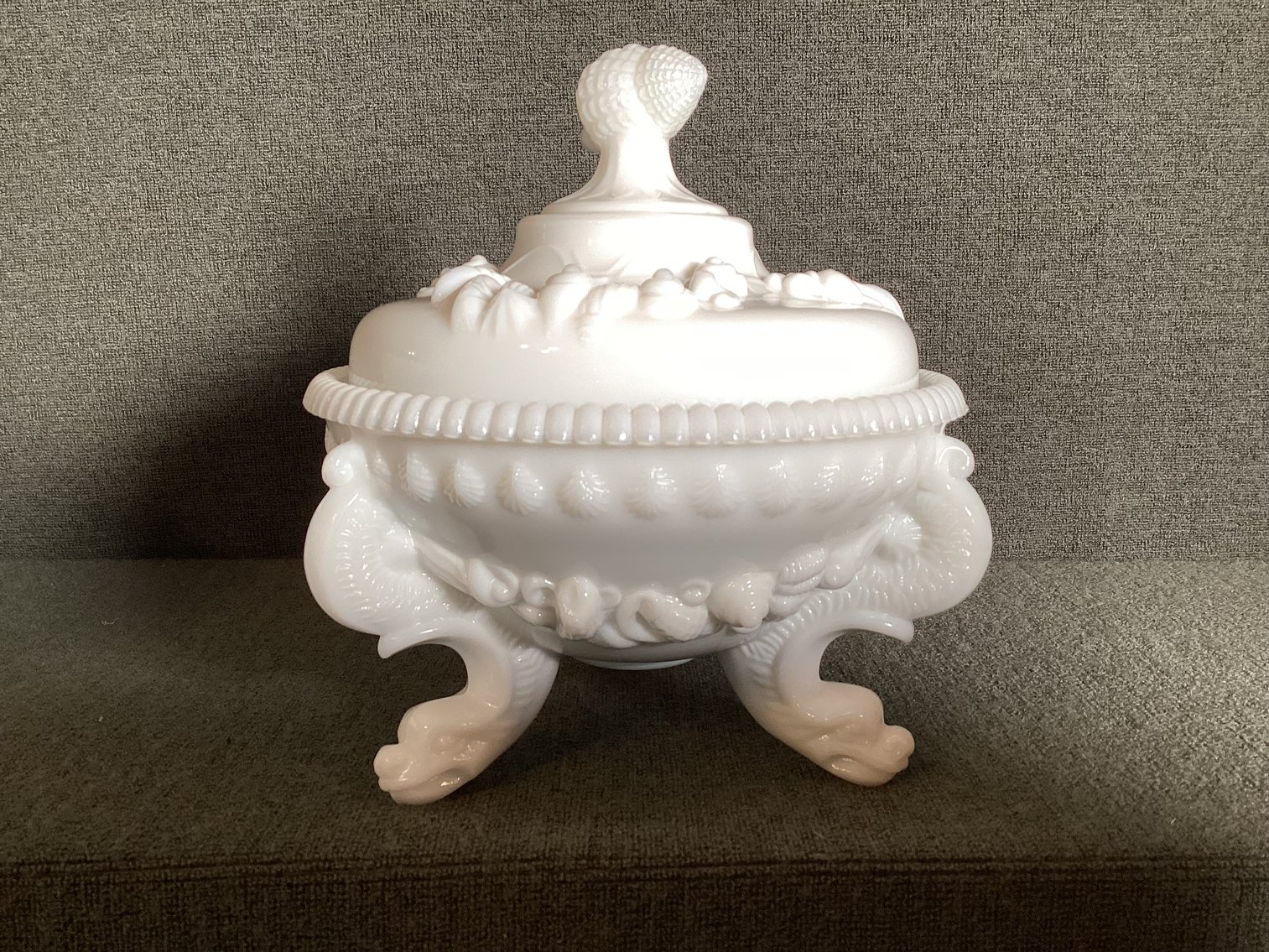 Image for Milk Glass