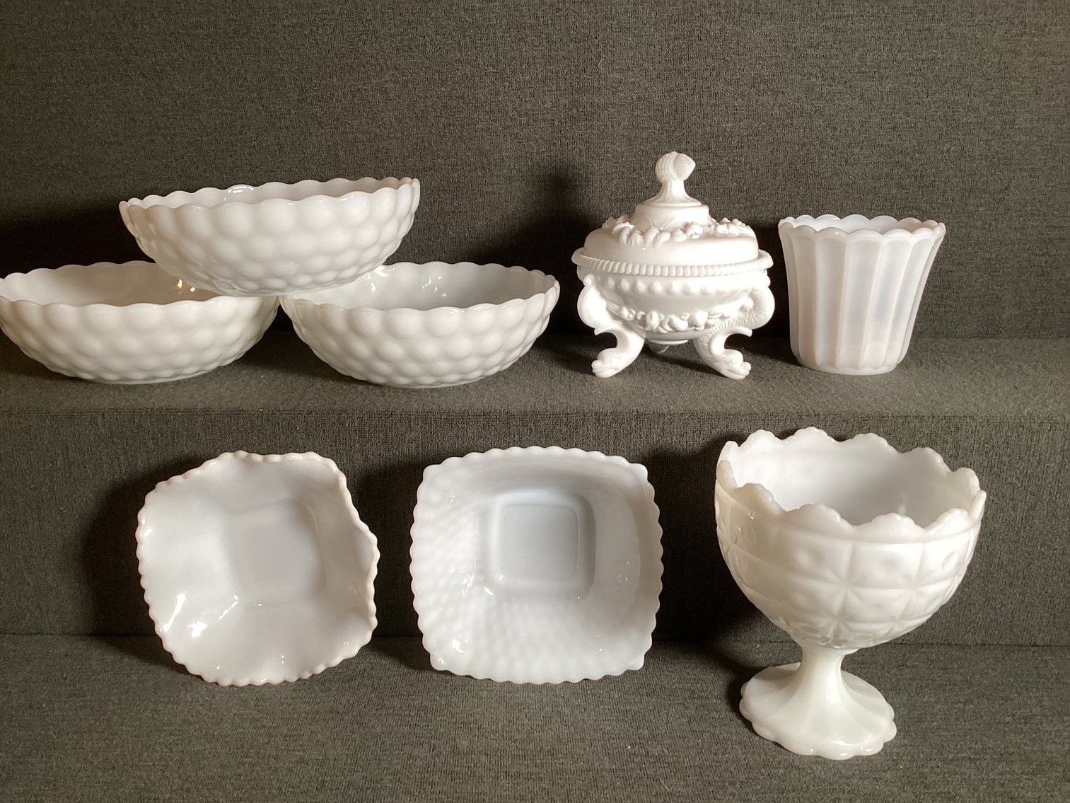 Image for Milk Glass
