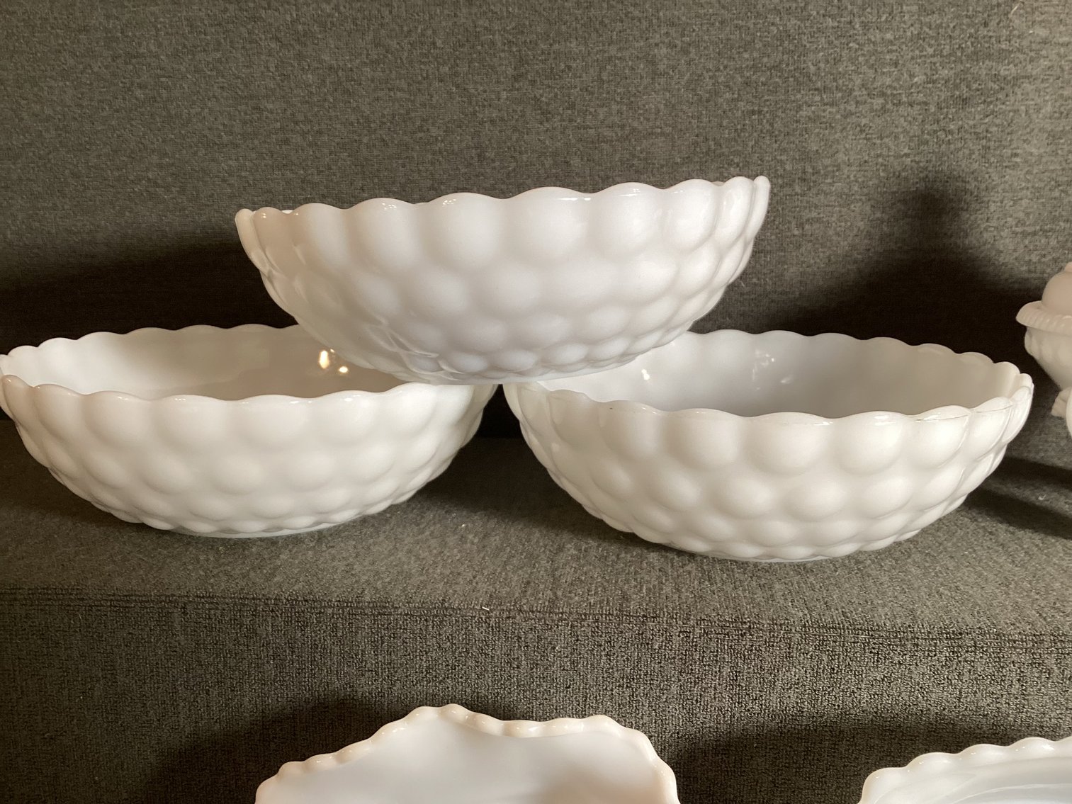 Image for Milk Glass