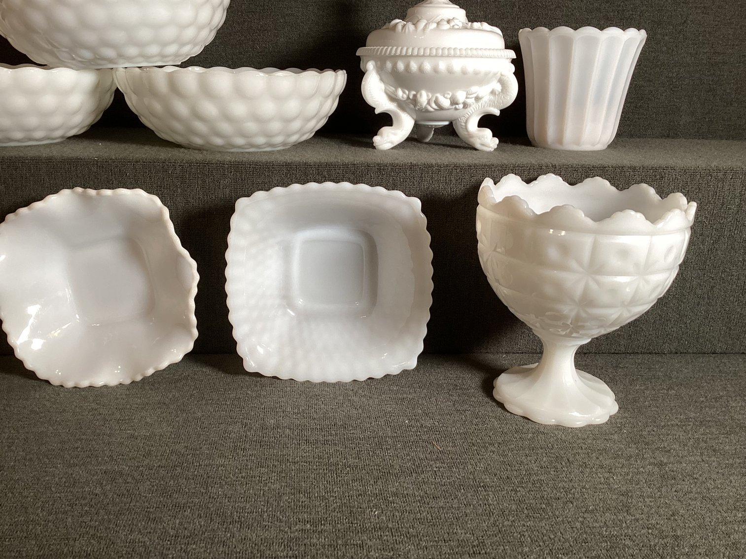Image for Milk Glass