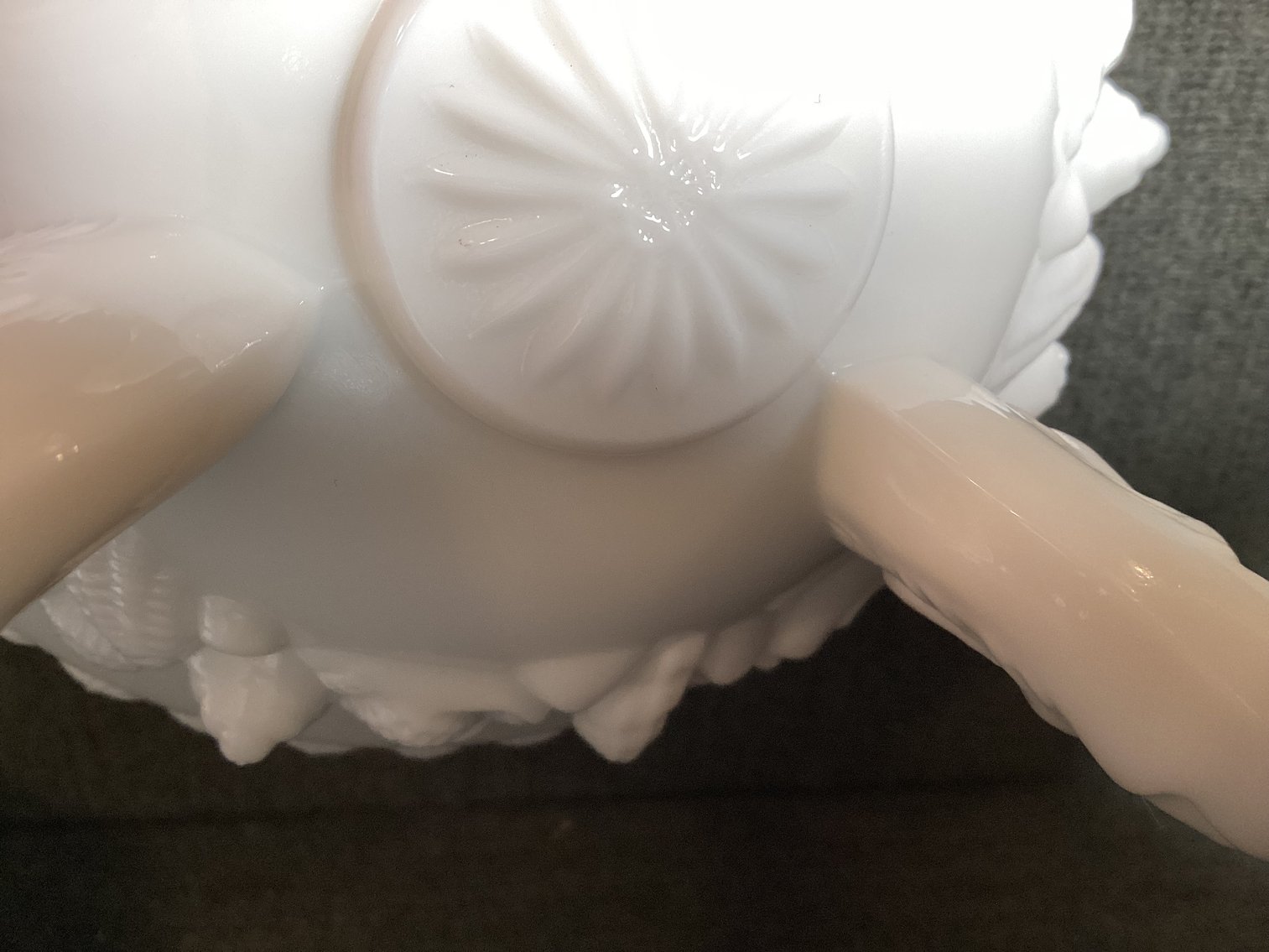 Image for Milk Glass