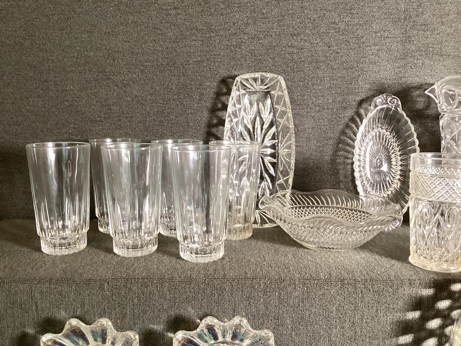 Image for Pressed Glass