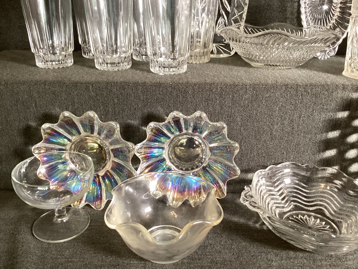 Image for Pressed Glass