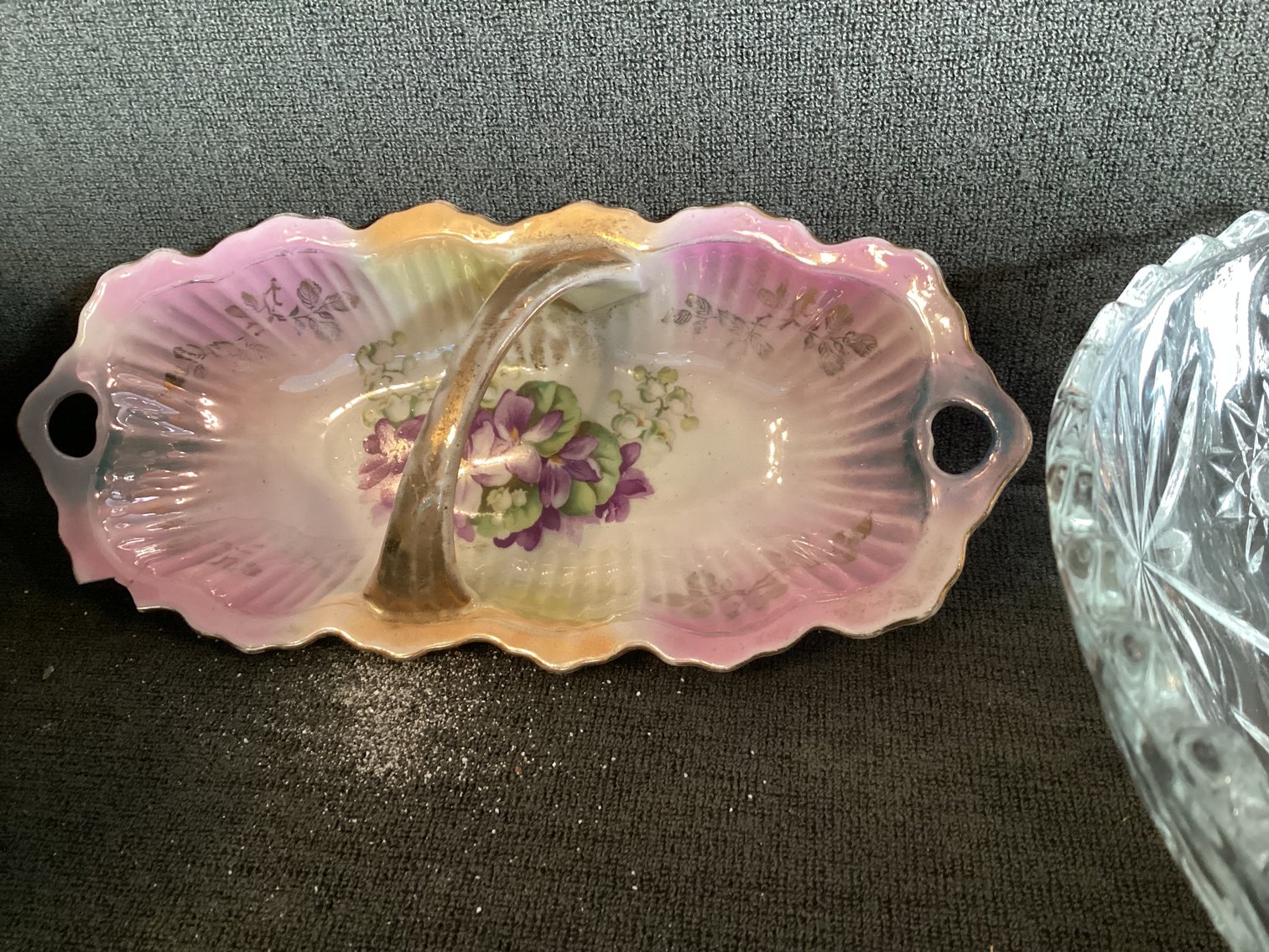 Image for Mixed lot of Vintage and modern Tablewares