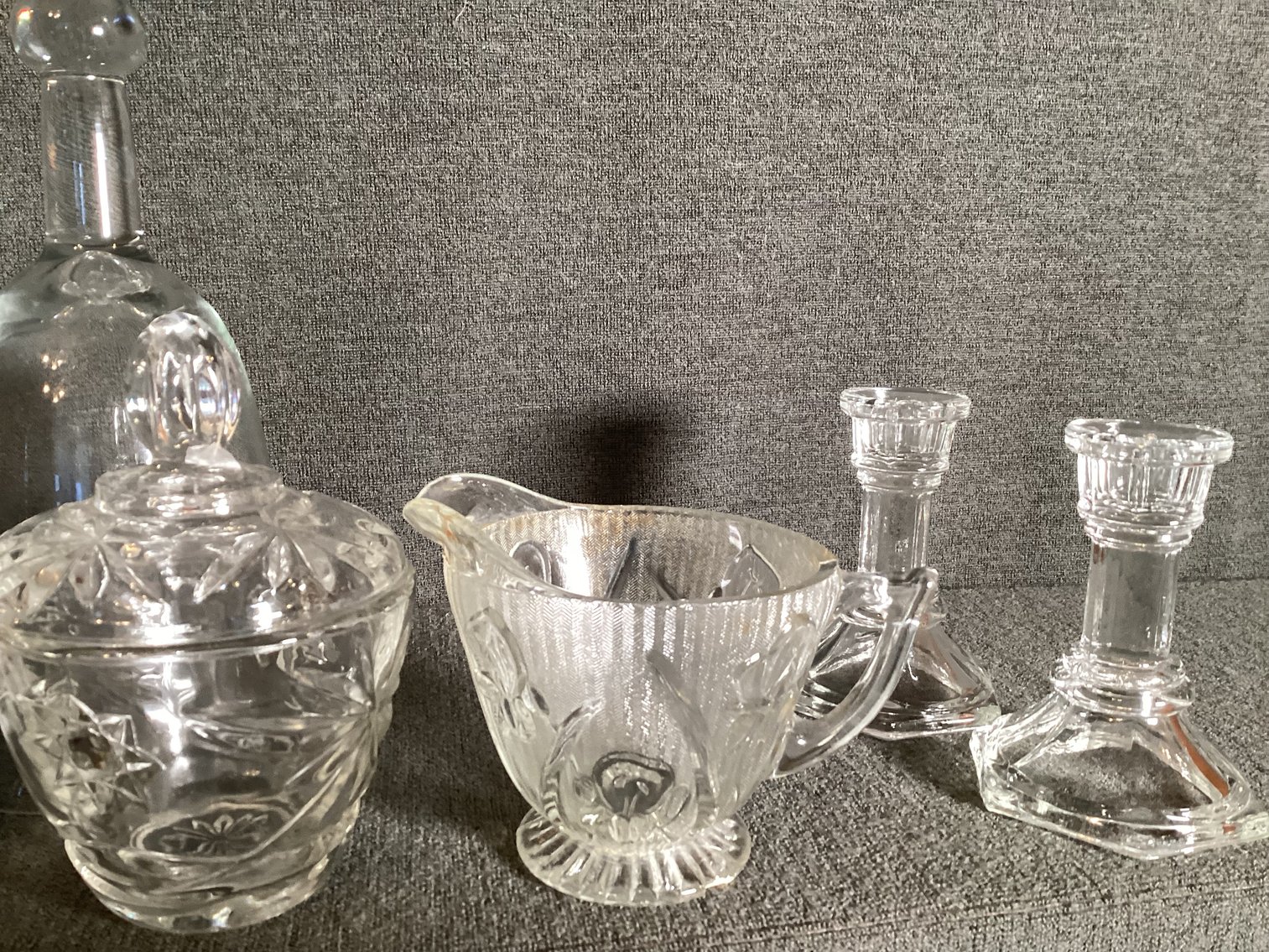Image for Mixed lot of Vintage and modern Tablewares
