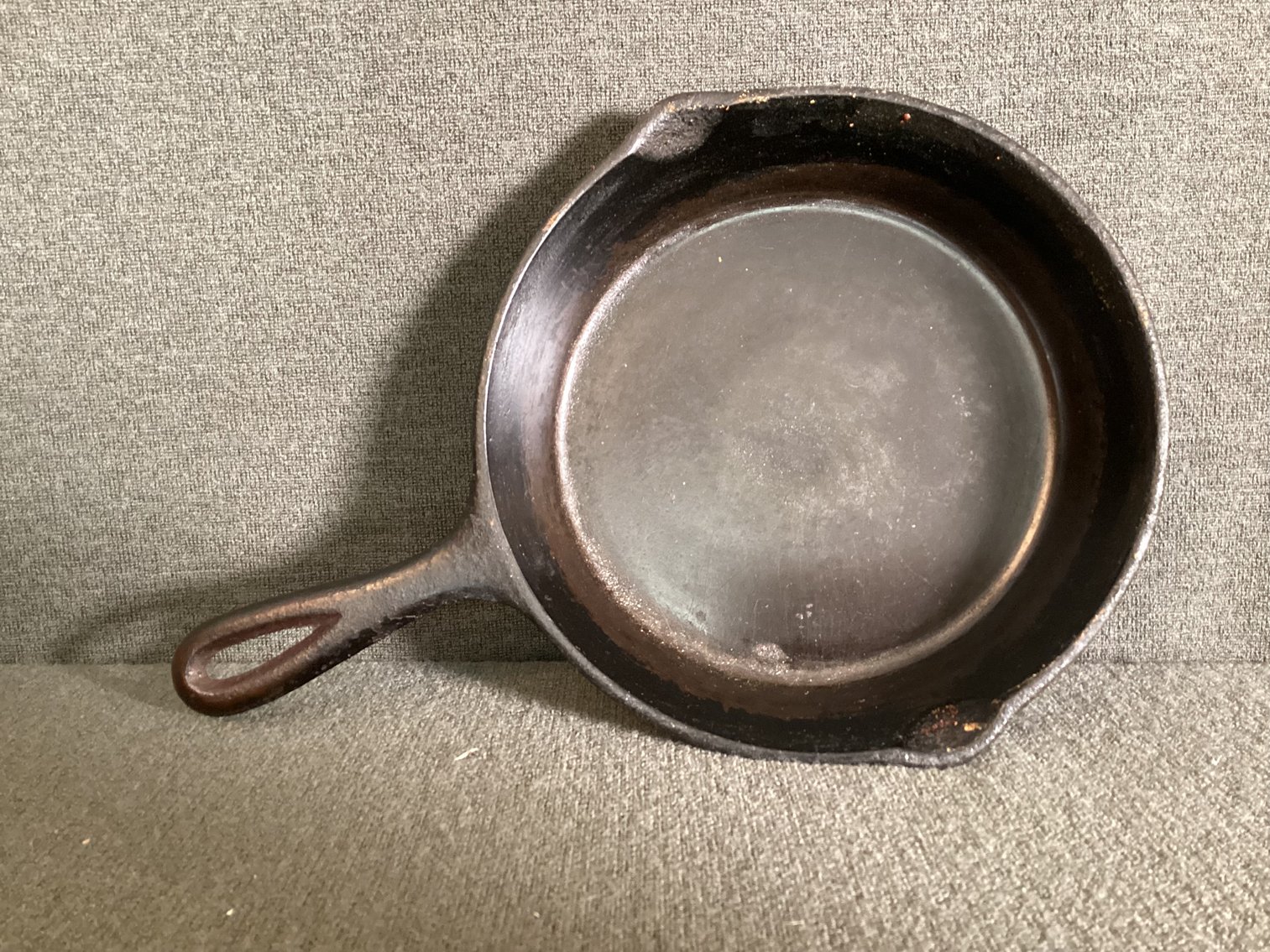 Image for #5 Iron Skillet