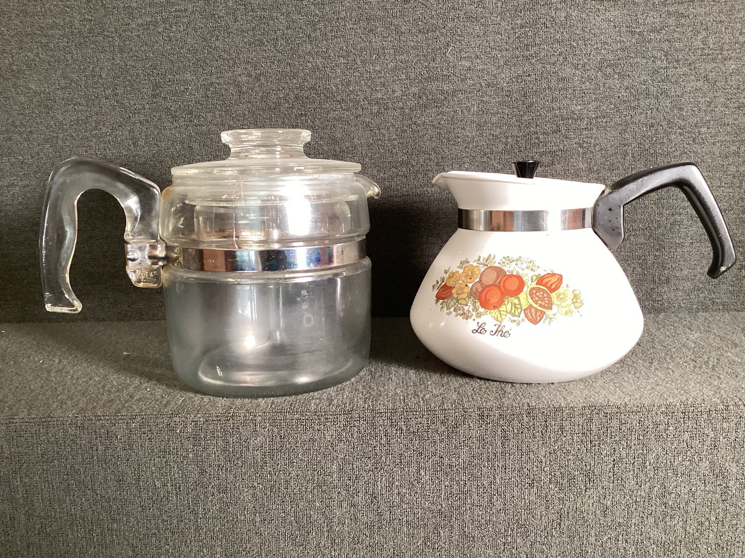 Image for Coffee and Tea Pot