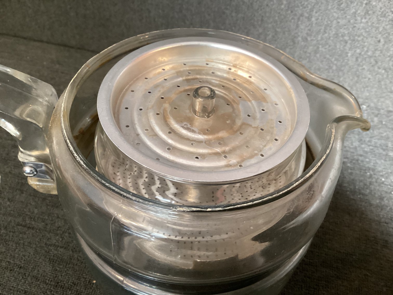 Image for Coffee and Tea Pot