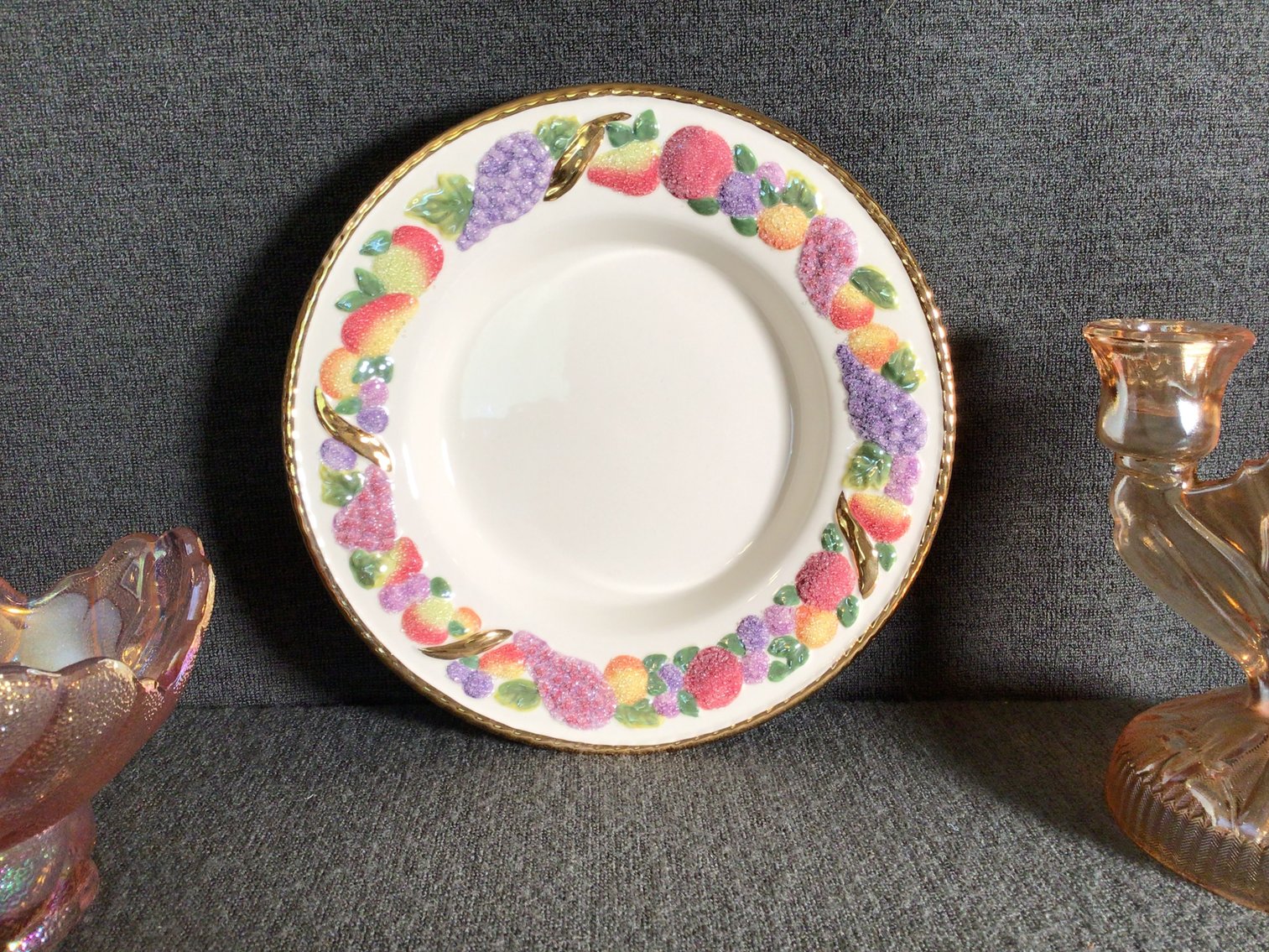 Image for Porcelain and glass decor