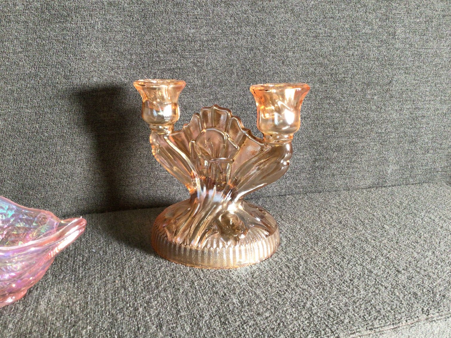 Image for Porcelain and glass decor