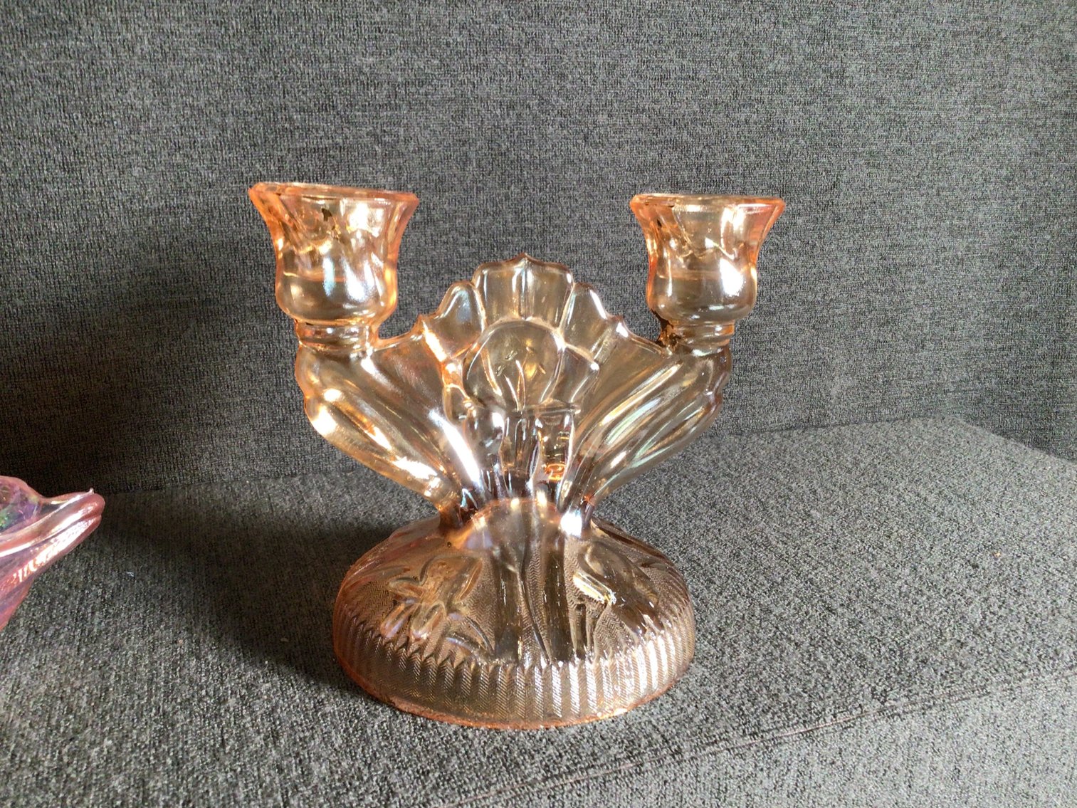 Image for Porcelain and glass decor