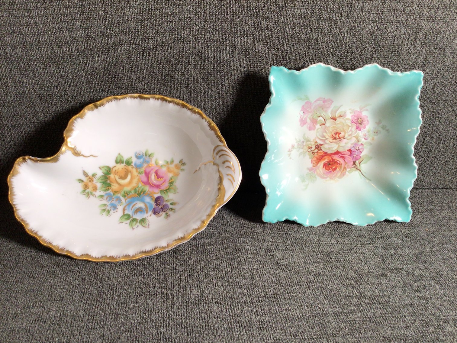 Image for Porcelain and glass decor