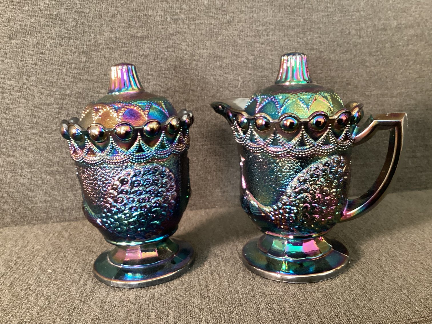 Image for Carnival Glass