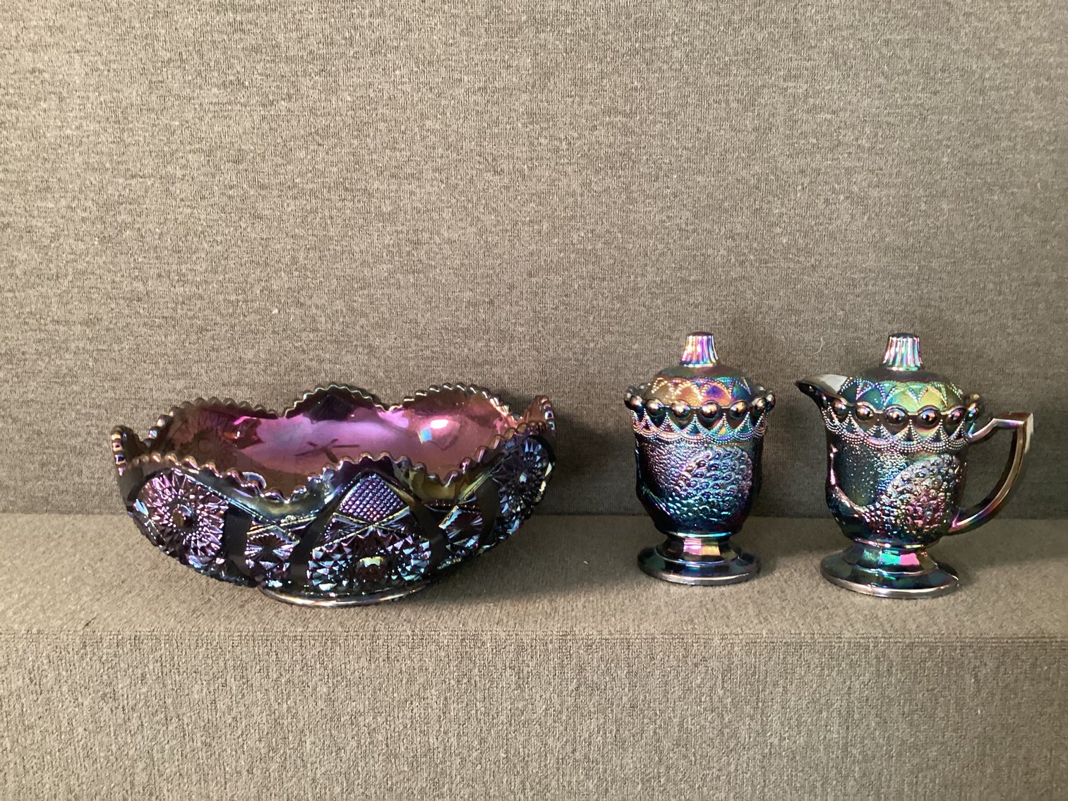 Image for Carnival Glass