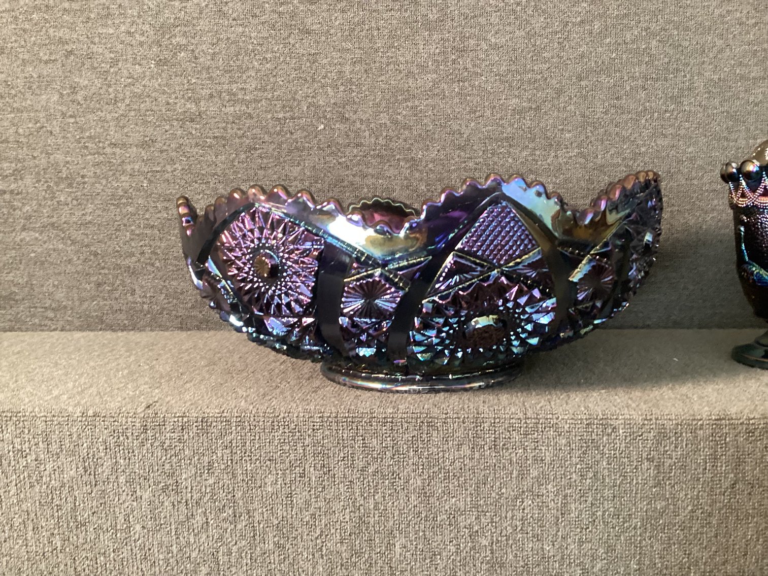 Image for Carnival Glass