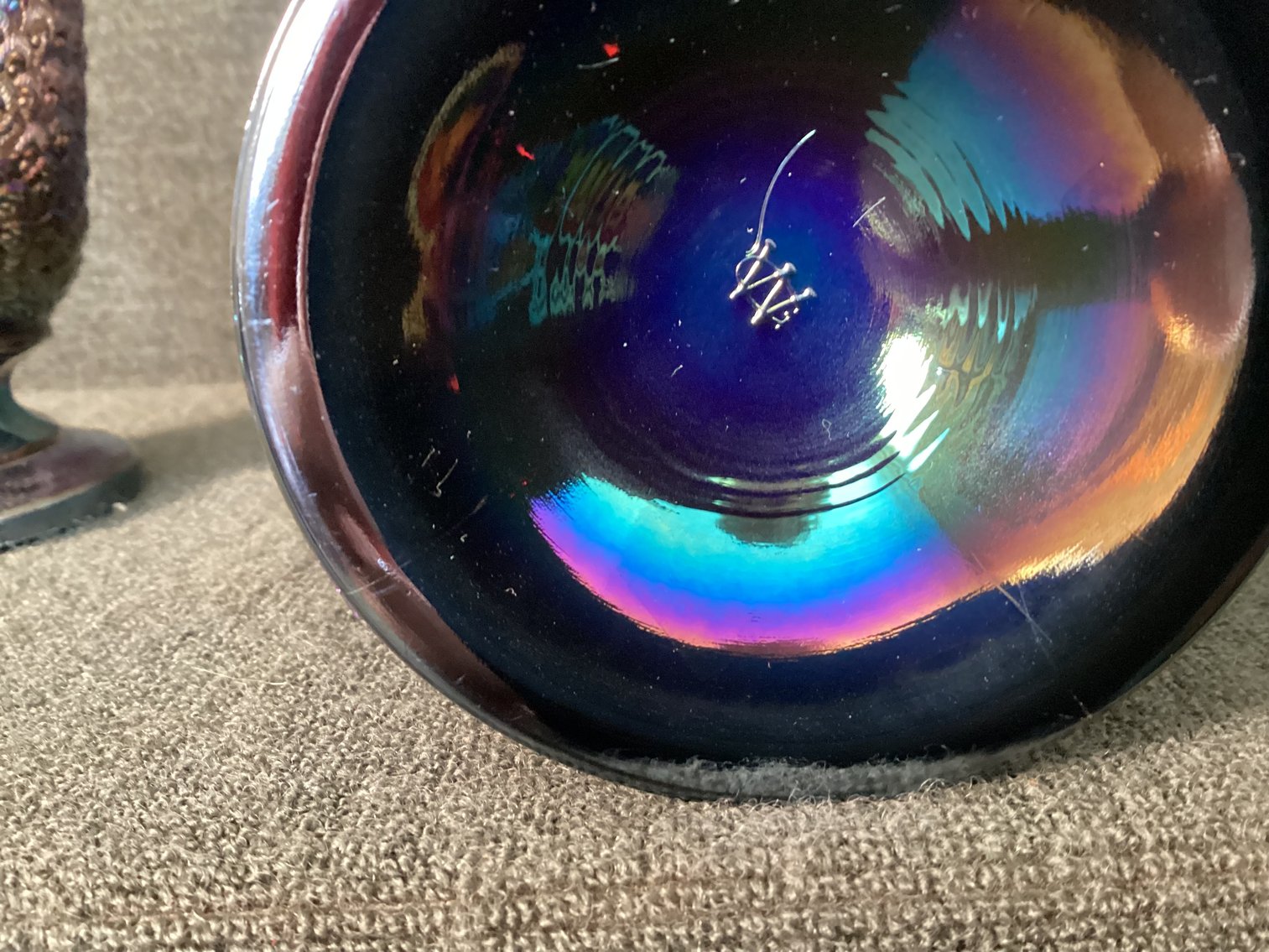 Image for Carnival Glass