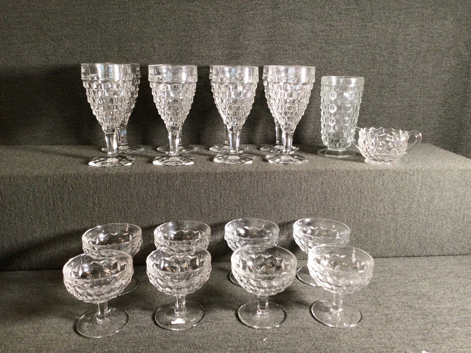 Image for Fostering glassware