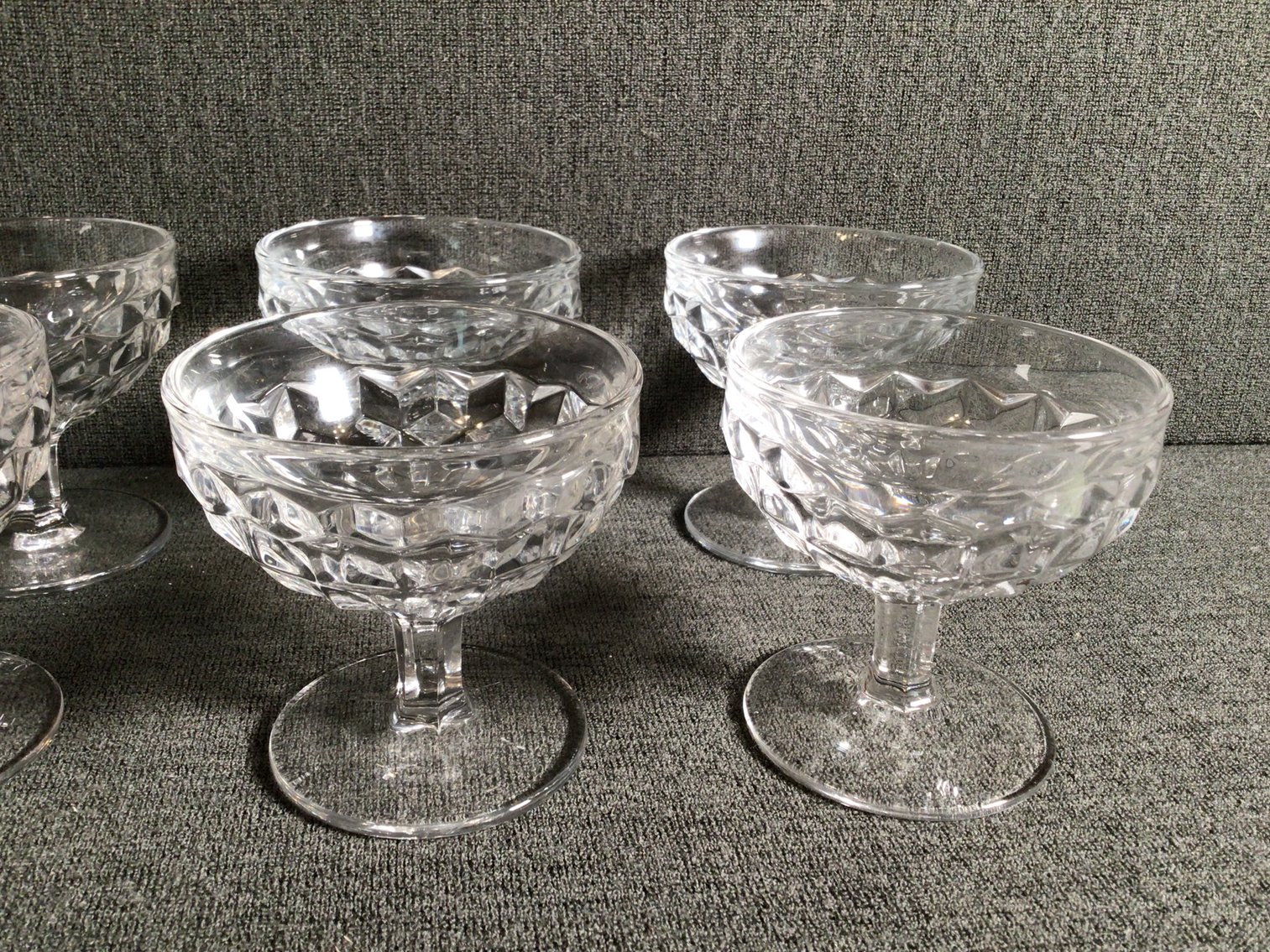 Image for Fostering glassware